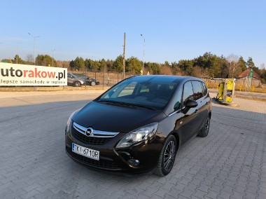 Opel Zafira C-1