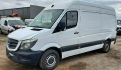 Mercedes-Benz Sprinter Przebieg 158000km