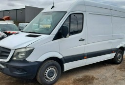 Mercedes-Benz Sprinter Przebieg 158000km