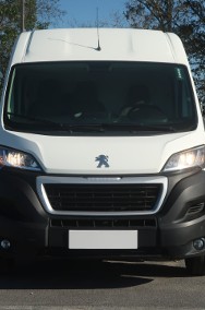 Peugeot Boxer , L2H2, 1270kg/11m3, VAT 23%, 3 Miejsca, 4 EU palet-2