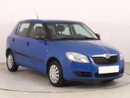 Skoda Fabia II , Salon Polska, 1. Właściciel, Klima