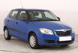 Skoda Fabia II , Salon Polska, 1. Właściciel, Klima