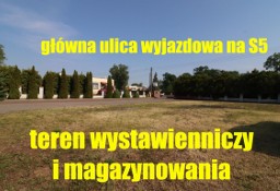 Działka usługowa Gniezno, ul. Kłeckoska 59