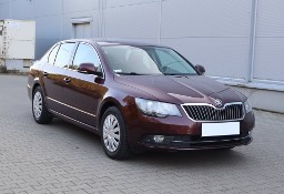 Skoda Superb II , Salon Polska, Serwis ASO, 170 KM, DSG, Navi, Xenon,