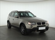 BMW X3 I (E83) , Salon Polska, 177 KM, Automat, Klimatronic, Tempomat,
