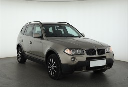 BMW X3 I (E83) , Salon Polska, 177 KM, Automat, Klimatronic, Tempomat,