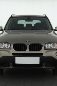 BMW X3 I (E83) , Salon Polska, 177 KM, Automat, Klimatronic, Tempomat,-2