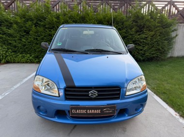 Świetne miejskie Suzuki Ignis benzyna niski przebieg-1