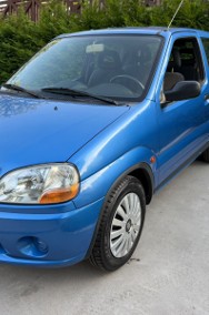 Świetne miejskie Suzuki Ignis benzyna niski przebieg-2
