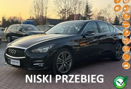 Infiniti Q50 Gwarancja, Doinwestowany, 4x4, Q50S, Ideał