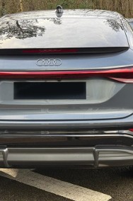 Audi e-tron e-tron Sportback e-tron Sportback (252 KM) Dach szklany panoramiczny-2