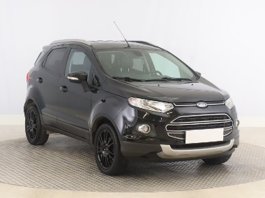 Ford EcoSport II , Skóra, Navi, Klimatronic, Tempomat, Parktronic,-1