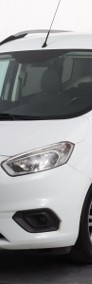 Ford Tourneo Courier , Salon Polska, Serwis ASO, VAT 23%, Klimatronic, Tempomat,-3