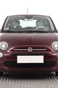 Fiat 500 , Salon Polska, VAT 23%, Klima, Tempomat-2