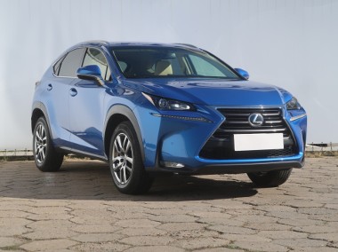 Lexus NX NX 14- Salon Polska, Serwis ASO, Automat, Skóra, Navi, Klimatronic,-1