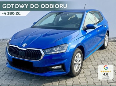 Skoda Fabia III Selection 1.0 TSI Selection 1.0 TSI 115KM-1