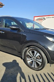 Kia Sportage III 2.0 CRDi 184KM AWD 4x4 Salon Polska Udokumentowany przebieg 104.000-2