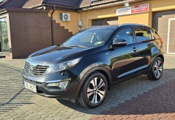 Kia Sportage III 2.0 CRDi 184KM AWD 4x4 Salon Polska Udokumentowany przebieg 104.000