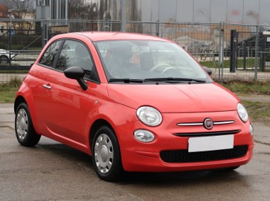 Fiat 500 , Salon Polska, Klima-1