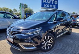 Renault Espace V 4Control Panorama HeadUp Went. fotele Kamera Navi