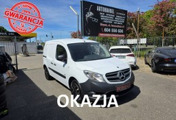 Mercedes-Benz Citan 1.5 Diesel 75 KM, Dwa Klucze, Bluetooth, USB, AUX, El. Szyby