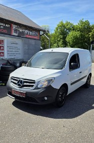 Mercedes-Benz Citan 1.5 Diesel 75 KM, Dwa Klucze, Bluetooth, USB, AUX, El. Szyby-2