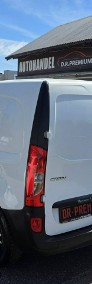 Mercedes-Benz Citan 1.5 Diesel 75 KM, Dwa Klucze, Bluetooth, USB, AUX, El. Szyby-3