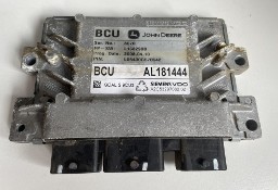 John Deere 6030 6230 6430 - moduł sterownik BCU zaczepu hitcha AL181444