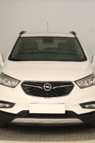 Opel Mokka , Salon Polska, Serwis ASO, Skóra, Navi, Klimatronic,-2