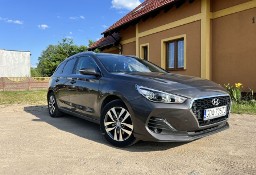 Hyundai i30 II 1.6 Diesel 115KM 2019r Bezwypadkowy Pierwszy właściciel!