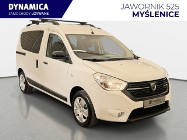 Dacia Dokker VAT 23% Laureate 1.5dCi 95KM M6 2020 r., salon PL, HAK, bag. dachowy