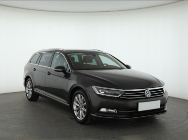 Volkswagen Passat B8 Salon Polska, Serwis ASO, Automat, Skóra, Navi, Klimatronic,-1