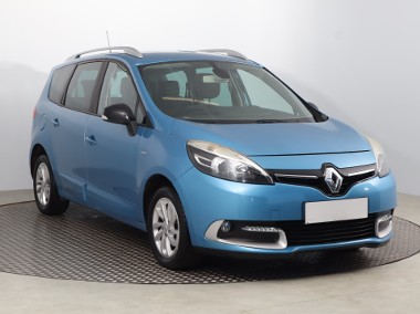 Renault Grand Scenic IV , Salon Polska, 7 miejsc, Klimatronic, Tempomat, Parktronic-1