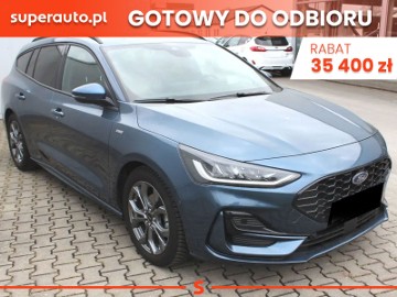Ford Focus IV ST-Line X aut 1.0 EcoBoost ST-Line X 1.0 EcoBoost 155KM / Pakiet Winter,
