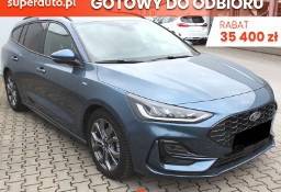 Ford Focus IV ST-Line X aut 1.0 EcoBoost ST-Line X 1.0 EcoBoost 155KM / Pakiet Winter,
