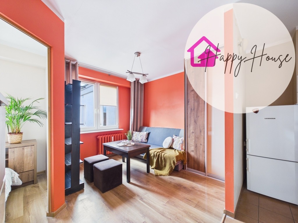 2-room apartment of 24 m²