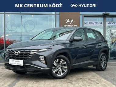 Hyundai Tucson III 1.6T-GDI 6MT 150KM Modern Salon Polska Gwarancja VAT23%-1