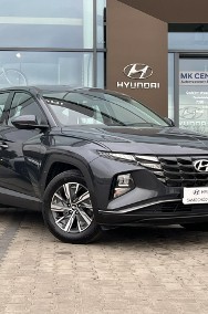 Hyundai Tucson III 1.6T-GDI 6MT 150KM Modern Salon Polska Gwarancja VAT23%-2
