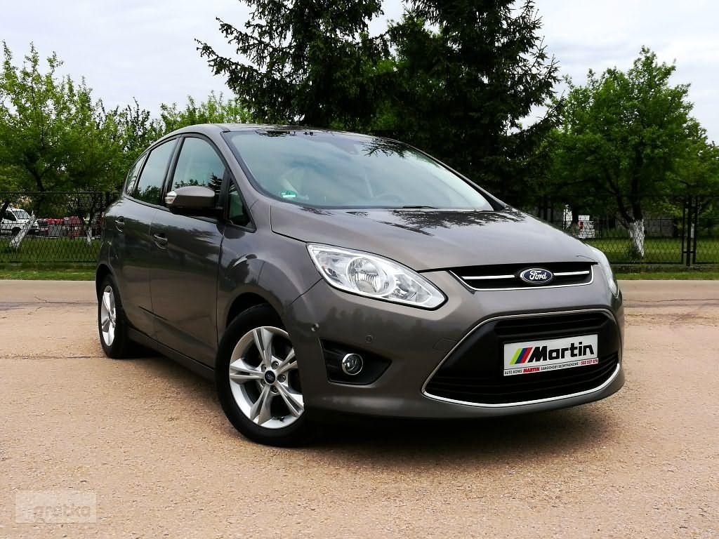 Ford c max ii