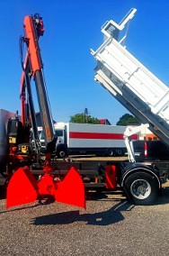 1318N Wywrotka Żuraw Dżwig HDS Fassi F95-2