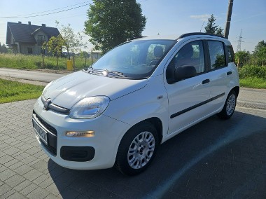 Fiat Panda III Polski salon, Bezwypadkowy-1