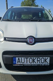 Fiat Panda III Polski salon, Bezwypadkowy-2