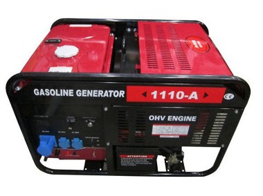 Agregat generator prądotwórczy benzynowy 9.5kW WEIMA WM1110A!!!-2