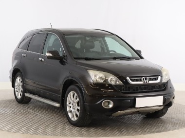 Honda CR-V III , Salon Polska, Xenon, Klimatronic, Tempomat, Parktronic,-1