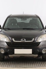Honda CR-V III , Salon Polska, Xenon, Klimatronic, Tempomat, Parktronic,-2
