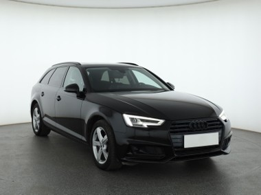 Audi A4 B9 , Automat, Skóra, Navi, Klimatronic, Tempomat, Parktronic,-1