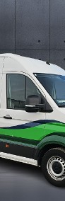 Volkswagen Crafter Volkswagen e-Crafter Furgon z wysokim dachem Salon PL Faktura-Vat-3