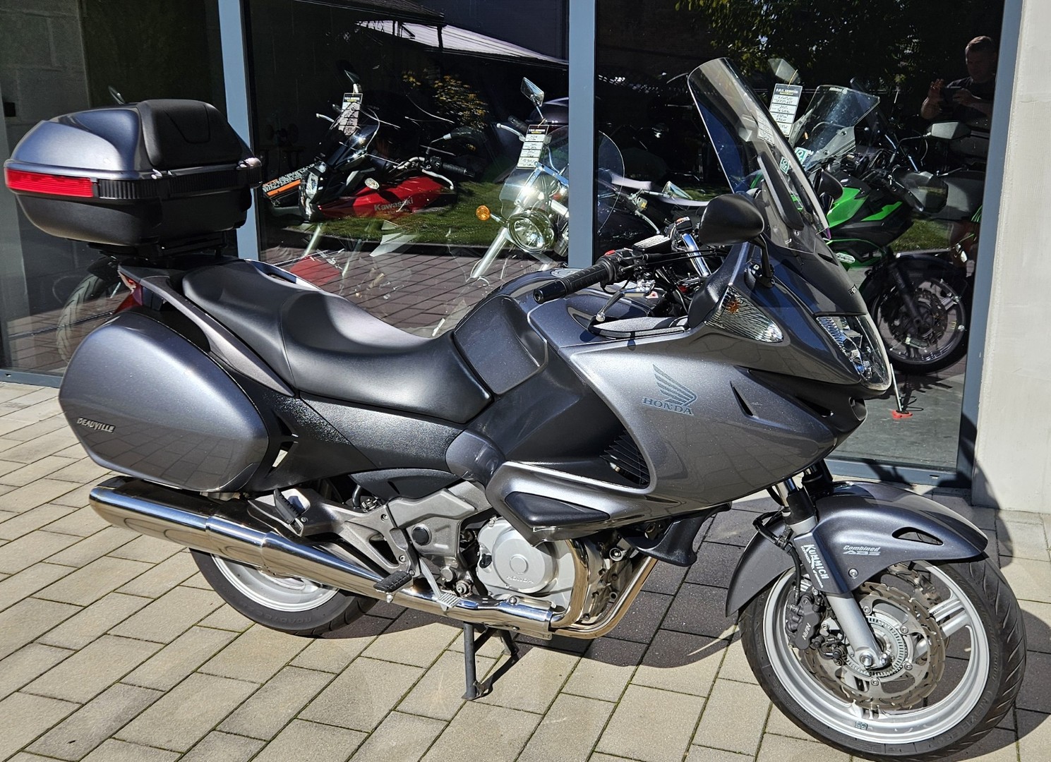 Honda NT700V Deauville NT 700 ABS Deauville700 -raty-