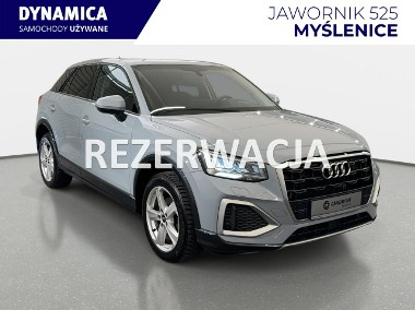 Audi Q2 S-line 1.0 115KM S-tronic 2018 r., Salon PL, Podgrzewane fotele-1