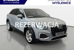 Audi Q2 S-line 1.0 115KM S-tronic 2018 r., Salon PL, Podgrzewane fotele